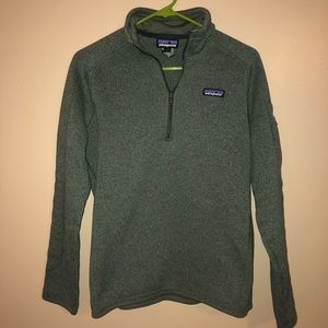 Patagonia Better Sweater quarter zip